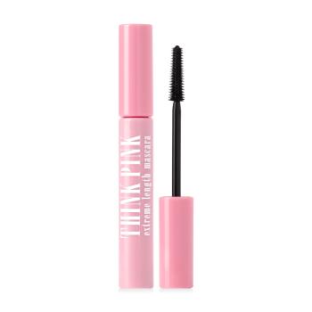 Dermacol Rimel pentru alungire Think Pink (Extreme Length Mascara) 12 g Black