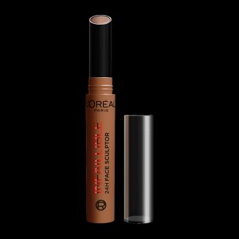 L'Oréal Paris Stick corector Infaillible (Face Sculptor Contour) 2,3 g Light Medium