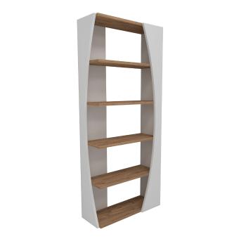 Biblioteca Selge Atlantic Pine