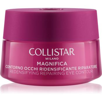 Collistar Magnifica Redensifying Repairing Eye Contour Cream Crema antirid intensiva pentru ochi 15 ml