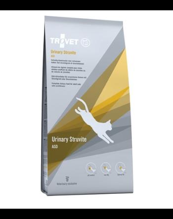 TROVET Urinary Struvite ASD hrana pisici 3 kg afectiuni urinare