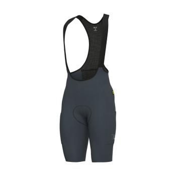 
                         Pantaloni scurți de ciclism cu bretele - GRAVEL-PRO OFF ROAD - GRAVEL 
                