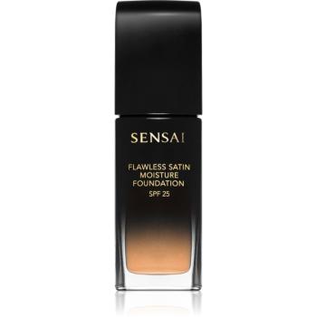 Sensai Flawless Satin Moisture Foundation fond de ten lichid SPF 25 culoare 202 Orche Beige 30 ml