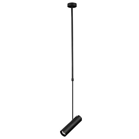 Corp iluminat soclu GU10 - negru V-TAC SKU-7573