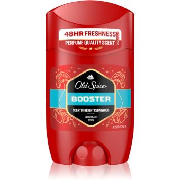 Old Spice Booster antiperspirant si deodorant solid pentru bărbați 50 ml