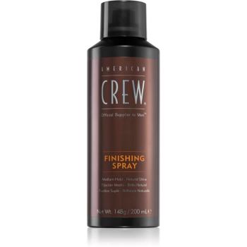 American Crew Styling Finishing Spray Spray de păr cu fixare medie 200 ml