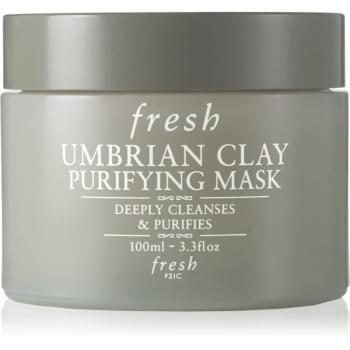 fresh Umbrian Clay Purifying Mask masca facială pentru curatarea tenului 100 ml