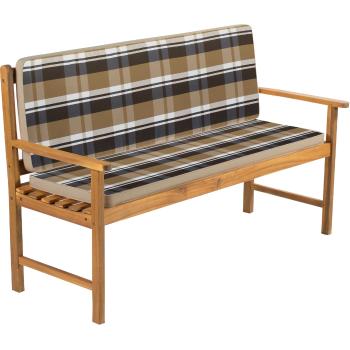 Saltea de bancă Fieldmann FDZN 9109 , maro