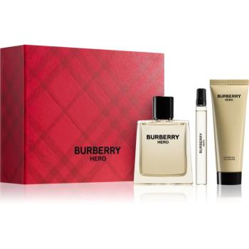 Burberry Hero set cadou pentru bărbați