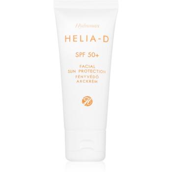 Helia-D Hydramax crema protectoare pentru fata SPF 50+ 40 ml