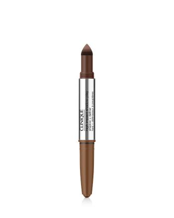 Clinique Farduri de ochi în creion High Impact Shadow Play (Shadow and Definer) 1,9 g Rum + Cola