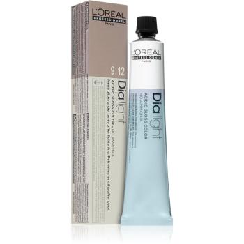 L’Oréal Professionnel Dia Light Culoare permanenta pentru par fără amoniac culoare 9.12 50 ml