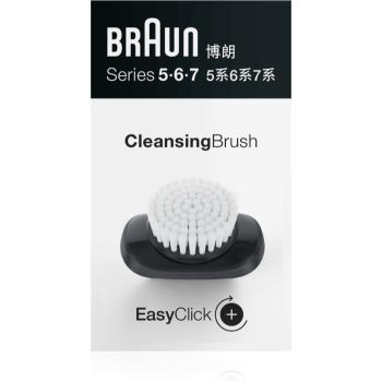 Braun Cleaning Brush 5/6/7 perie de curățare atașament de rezervă 1 buc