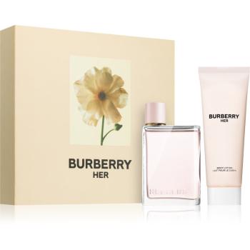 Burberry Her set cadou pentru femei