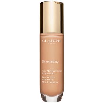 Clarins Everlasting Foundation machiaj persistent cu efect matifiant culoare 107C - Beige 30 ml