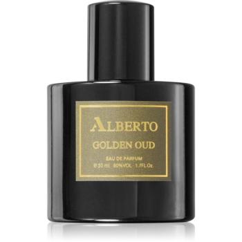 Alberto Golden Oud Eau de Parfum unisex 50 ml