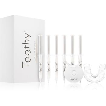 Toothy® Pro 12denní kůra Kit pentru albirea dinților