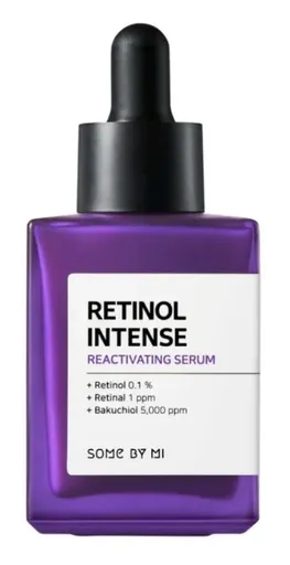 Some By Mi Ser antirid cu retinol pentru ten Retinol Intense (Reactivating Serum) 50 ml