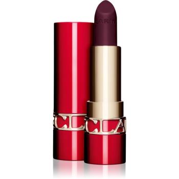 Clarins Joli Rouge Velvet ruj crema cu efect matifiant culoare 744V 3,5 g