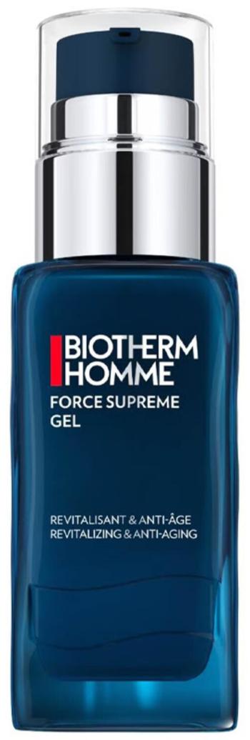 Biotherm Gel hidratant anti-îmbătrânire Homme (Force Supreme Gel) 50 ml