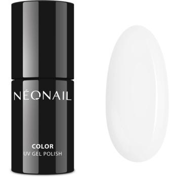 NEONAIL Pure Love lac de unghii sub forma de gel culoare Snow Queen 7,2 ml