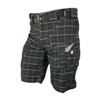 
                         Pantaloni scurți de ciclism fără bretele - CUBES II 
                