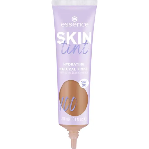 essence Machiaj hidratant SPF 30 Skin Tint (Hydrating Natural Finish) 30 ml 100