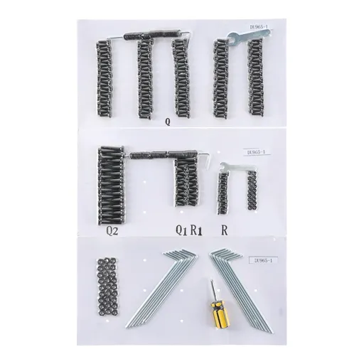 Blumfeldt set de șuruburi - Grandezza 3 x 4