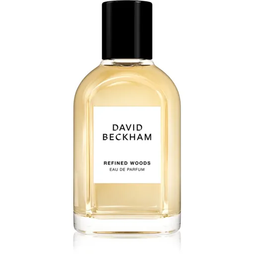 David Beckham Refined Woods Eau de Parfum pentru bărbați 50 ml