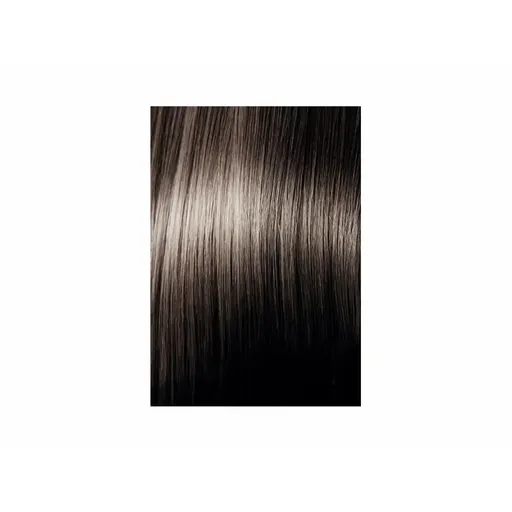 Vopsea Permanenta fara Amoniac Nook Virgin Color 66.0, Cenusiu Natural, 100 ml