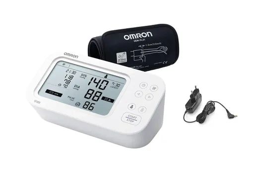 Omron Tensiometru de braț OMRON M6 Comfort AFib + adaptor