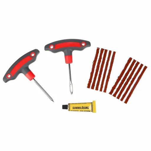 Sixtol Set pentru repararea pneurilor CAR TIREREPAIR SET 3, 13 piese
