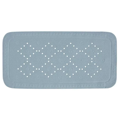 Spirella Suport antiderapant pentru cadă ALASKA,gri deschis, 71 x 36 cm