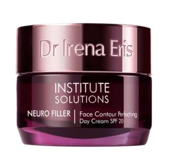 Dr Irena Eris Cremă anti-îmbătrânire a pielii cu efect de remodelare SPF 20 Institute Solutions Neuro Filler (Face Contour Perfecting Day Cream) 50 ml