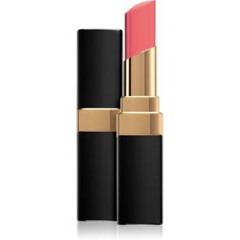 Chanel Rouge Coco Flash ruj lucios hidratant culoare 90 Jour 3 g