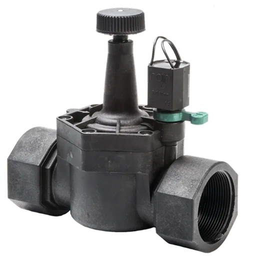 Electrovalva Rn160 Home Pentru Sisteme De Irigare, Dimensiune 1 1/4" ,Presiune 1-12 Bari,tensiune 24v,Conexiune Filet Interior