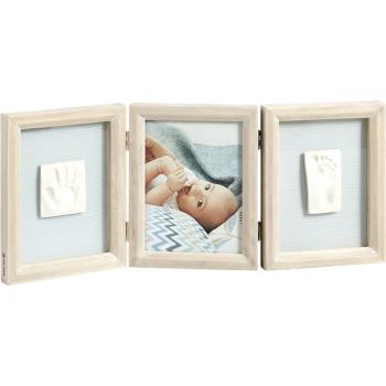 Baby Art My Baby Touch Double set de mulaj pentru amprentele bebelușului Stormy 1 buc