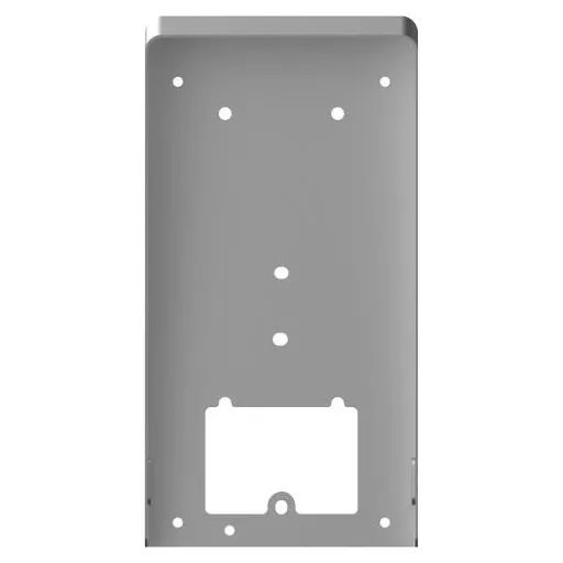 Protectie de ploaie DS-KABV9503-RS pentru video interfon DS-KV9503-WBE1, montaj aparent