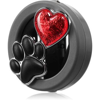 Bath & Body Works Paw & Heart suport auto pentru odorizant, fără rezervă 1 buc