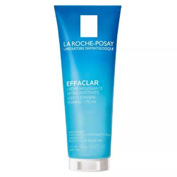 La Roche Posay Cremă pentru curățarea profundă a pielii Effaclar (Deep Cleansing Foaming Cream) 125 ml