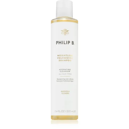 Philip B. White Label sampon pentru volum 220 ml