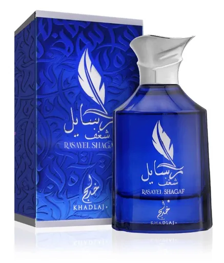 Khadlaj Rasayel Shagaf - EDP 100 ml