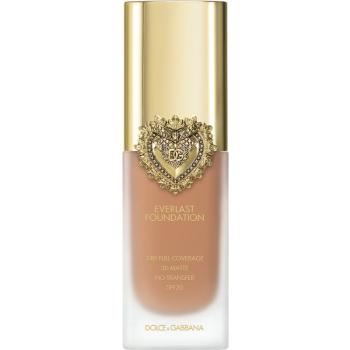 Dolce&Gabbana Flawless Everlast Foundation spray cu efect de lunga durata ce fixeaza machiajul SPF 20 culoare 20C MEDIUM 27 ml
