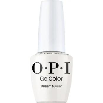 OPI Lac de unghii gel GelColor 15 ml Funny Bunny