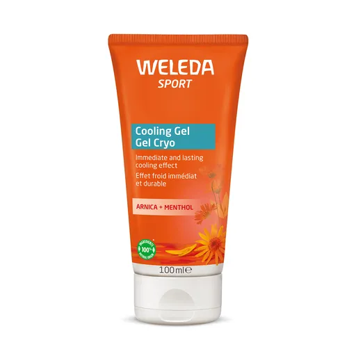 Weleda Gel de răcire Arnica (Cooling Gel) 100 ml