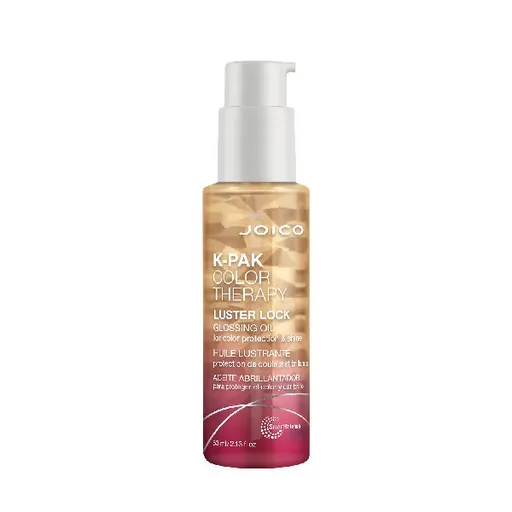 Joico Ulei de reconstrucție pentru păr vopsit deteriorat K-Pak Color Therapy (Glossing Oil) 63 ml