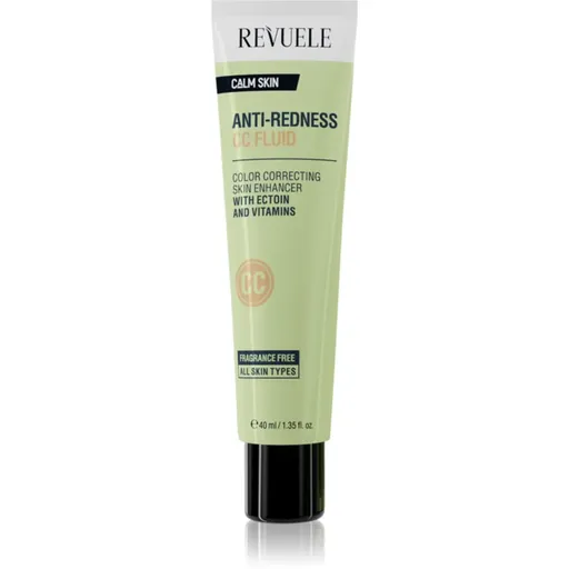Revuele Calm Skin Anti-Redness crema CC cu efect calmant 40 ml