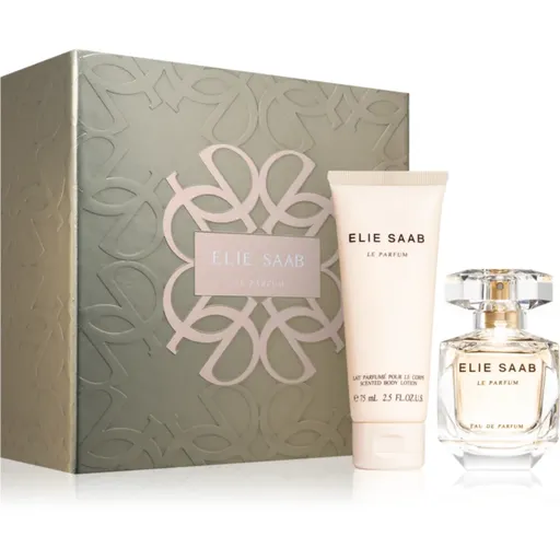 Elie Saab Le Parfum set cadou pentru femei