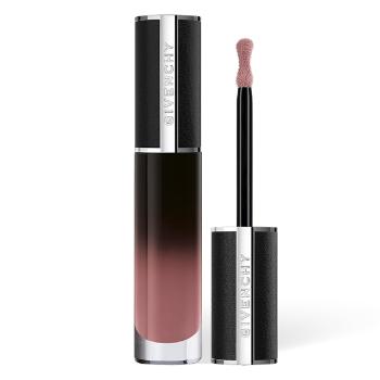 Givenchy Ruj lichid mat Le Rouge Interdit (Cream Velvet Lipstick) 6,5 ml N10 Beige Nu