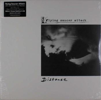 FLYING SAUCER ATTACK - DISTANCE, Vinyl